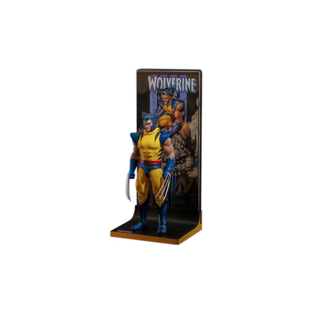 Hot Toys/Hono Studio - Marvel X-Men - Wolverine Unmasked 1/6