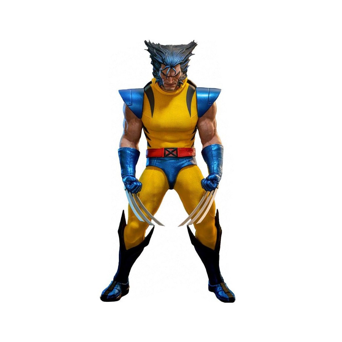 Hot Toys/Hono Studio - Marvel X-Men - Wolverine Unmasked 1/6