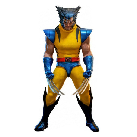 Hot Toys/Hono Studio - Marvel X-Men - Wolverine Unmasked 1/6