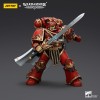 Joytoy -  Warhammer - Blood Angels - Legion Praetor with Paragon Blade - The Horus Heresy