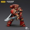 Joytoy -  Warhammer - Blood Angels - Legion Praetor with Paragon Blade - The Horus Heresy