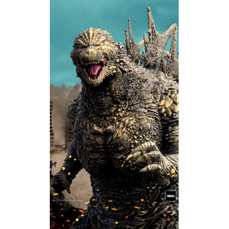 Super 7 - Godzilla Minus One - Ultimates Godzilla