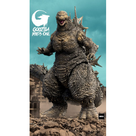 Super 7 - Godzilla Minus One - Ultimates Godzilla
