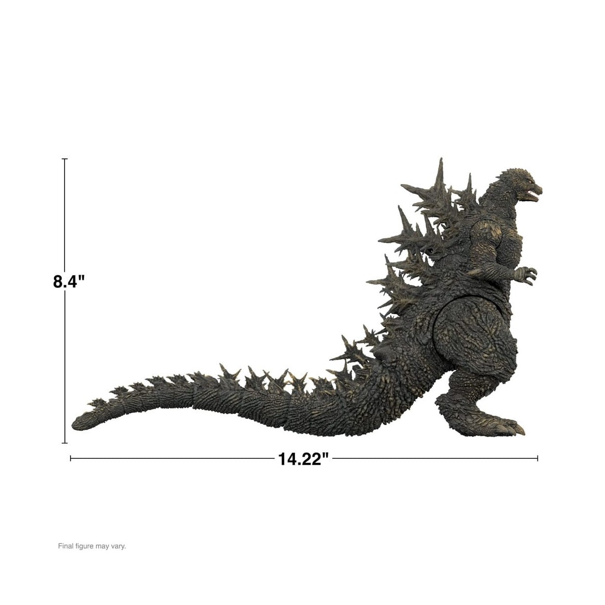 Super 7 - Godzilla Minus One - Ultimates Godzilla