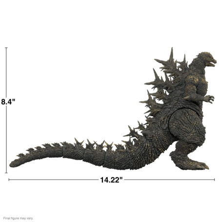 Super 7 - Godzilla Minus One - Ultimates Godzilla