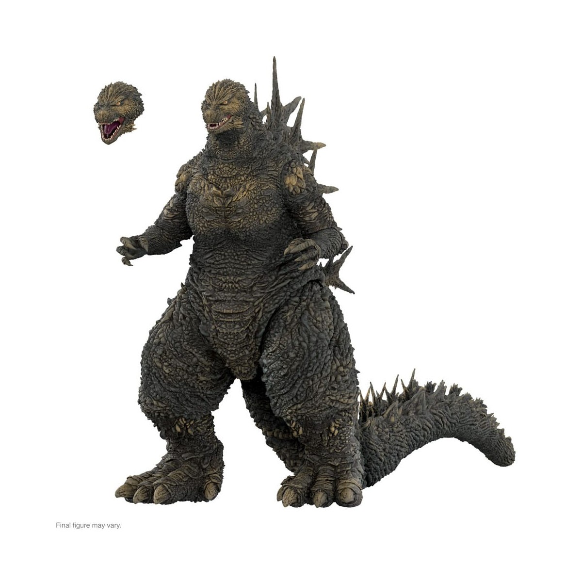 Super 7 - Godzilla Minus One - Ultimates Godzilla