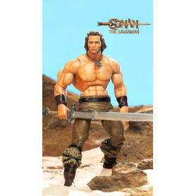 Super 7 - Conan der Barbar - Conan Deluxe Action Figure