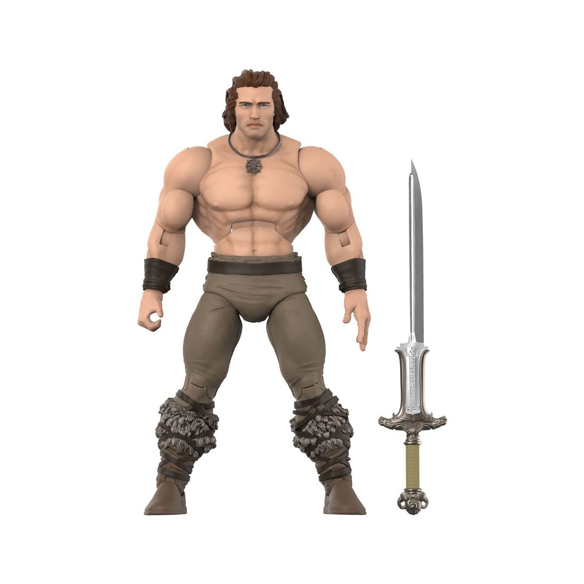 Super 7 - Conan der Barbar - Conan Deluxe Action Figure