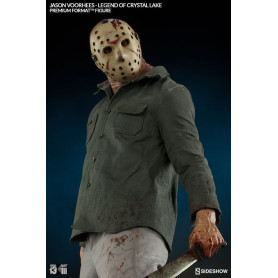 Sideshow Vendredi 13 Statue 1/4 Premium Format Jason Voorhees