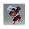 Banpresto - One Piece - King Of Artist - Monkey D. Luffy Special Ver.A 14cm