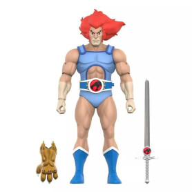 Super 7 - Thundercats - Lion-O Deluxe Action Figure