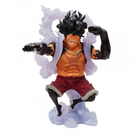 Banpresto - One Piece - King Of Artist - Monkey D. Luffy Special Ver.A 14cm