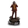 Iron Studios DC Comics - Joker (Arthur Fleck) Deluxe Arts Scale 1/10