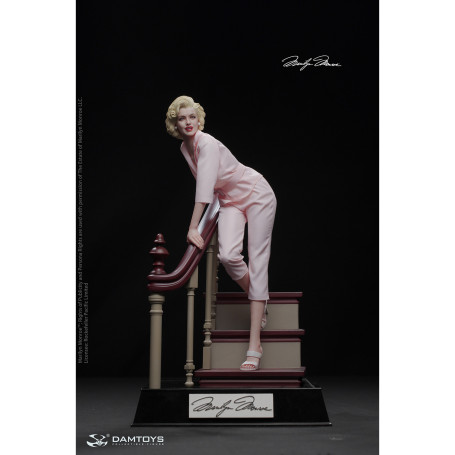 DAMTOYS - Marilyn Monroe Statue 1/6 - Sieben Jahre des Nachdenkens