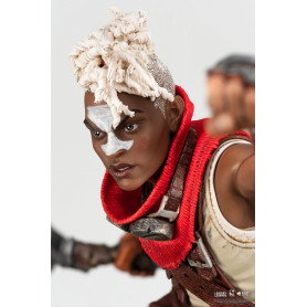 Pure Arts - League of Legends Ekko 1/4 Scale Statue