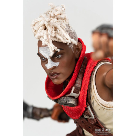 Pure Arts - League of Legends Ekko 1/4 Scale Statue