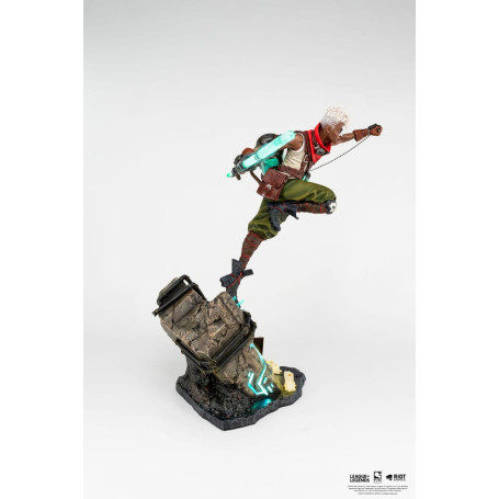 Pure Arts - League of Legends Ekko 1/4 Scale Statue