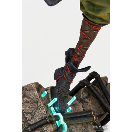 Pure Arts - League of Legends Ekko 1/4 Scale Statue