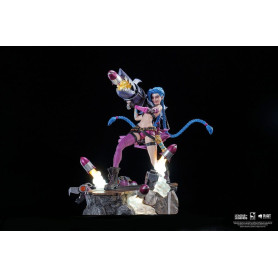 Pure Arts - League of Legends JINX 1/6 Scale Statue