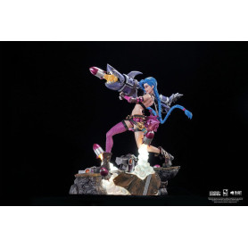 Pure Arts - League of Legends JINX 1/6 Scale Statue