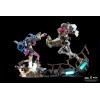 Pure Arts - League of Legends JINX & VI 1/6 Scale Statue Bundle