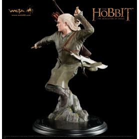 Weta Le Hobbit statue 1/6 Bolg