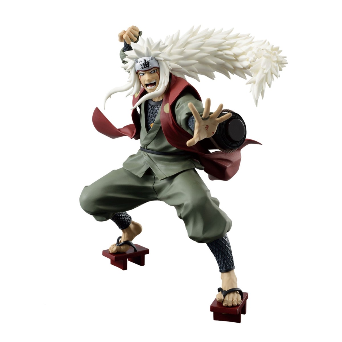Banpresto - Naruto shippuden - Colosseum