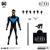Mc Farlane - DC Direct The New Batman Adventures Wave 2 - Set bestehend aus 4 Figuren