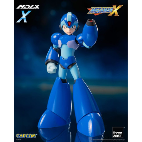 Three Zero - Megaman X - Rockman X - MDLX