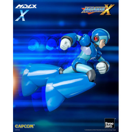 Three Zero - Megaman X - Rockman X - MDLX