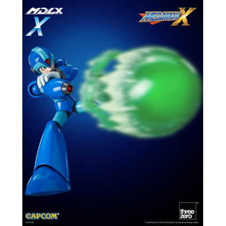 Three Zero - Megaman X - Rockman X - MDLX