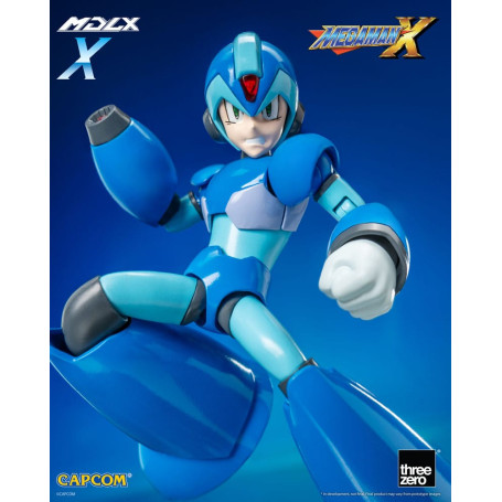 Three Zero - Megaman X - Rockman X - MDLX