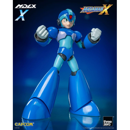 Three Zero - Megaman X - Rockman X - MDLX
