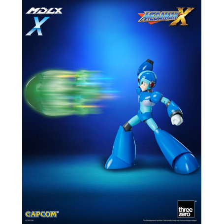 Three Zero - Megaman X - Rockman X - MDLX