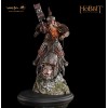 Weta Le Hobbit statue 1/6 Dain Pied d'Acier
