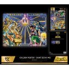 Cartoon Kingdom - Saint Seiya Golden Poster 2 - Knight Saint 40X30cm - Die Ritter des Zodiakus