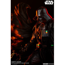 Sideshow Star Wars Mythos Premium Format 1/4 - Darth Vader - Darth Vader