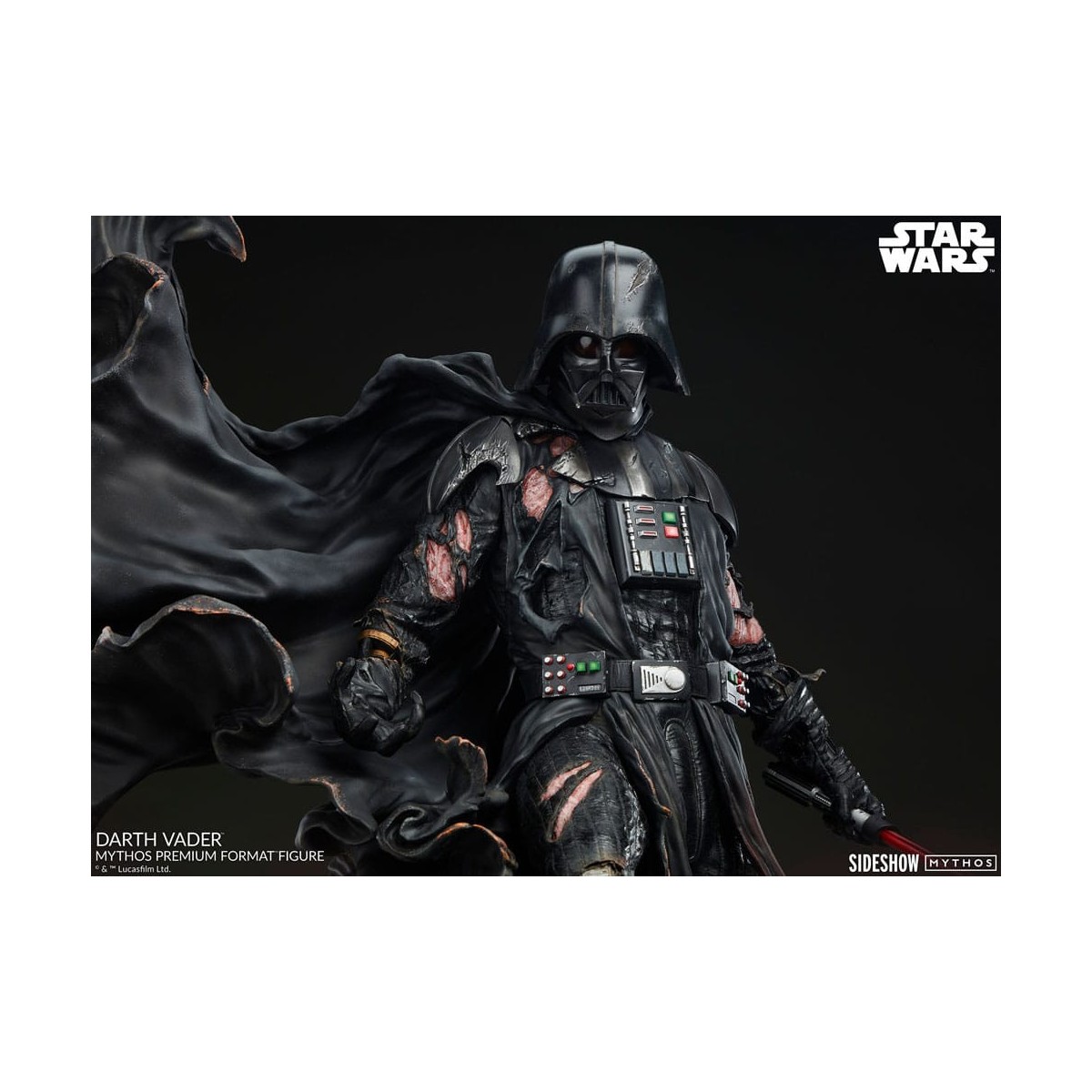 Sideshow Star Wars Mythos Premium Format 1/4 - Darth Vader - Darth Vader