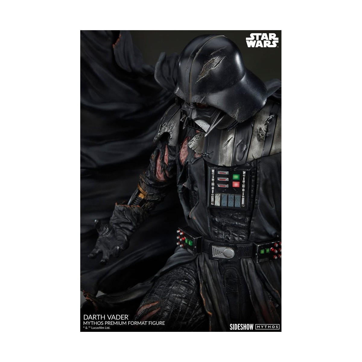 Sideshow Star Wars Mythos Premium Format 1/4 - Darth Vader - Darth Vader