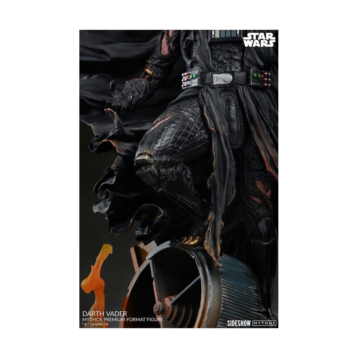 Sideshow Star Wars Mythos Premium Format 1/4 - Darth Vader - Darth Vader