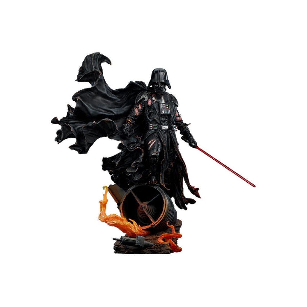 Sideshow Star Wars Mythos Premium Format 1/4 - Darth Vader - Darth Vader