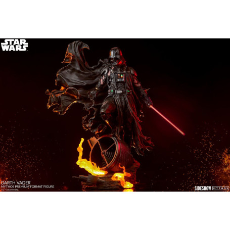 Sideshow Star Wars Mythos Premium Format 1/4 - Darth Vader - Darth Vader