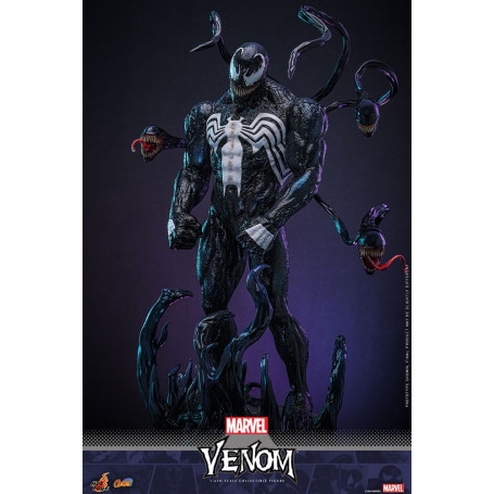 Hot Toys - Marvel Venom 1/6 - Comic Masterpiece