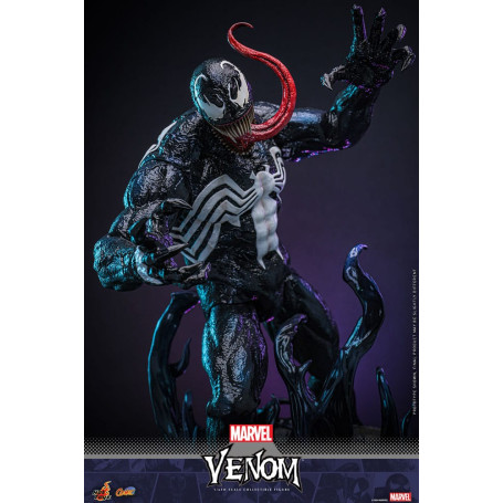 Hot Toys - Marvel Venom 1/6 - Comic Masterpiece