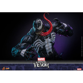 Hot Toys - Marvel Venom 1/6 - Comic Masterpiece