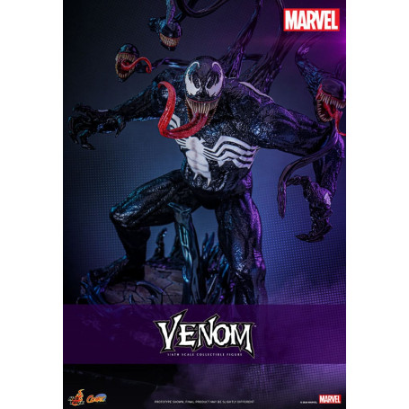 Hot Toys - Marvel Venom 1/6 - Comic Masterpiece