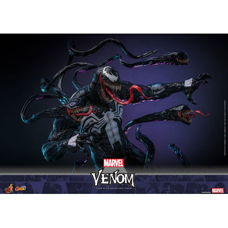 Hot Toys - Marvel Venom 1/6 - Comic Masterpiece