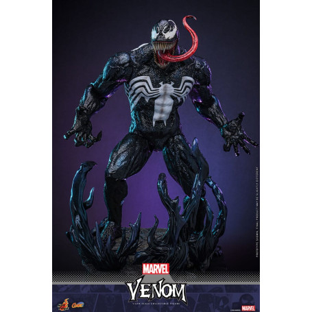 Hot Toys - Marvel Venom 1/6 - Comic Masterpiece
