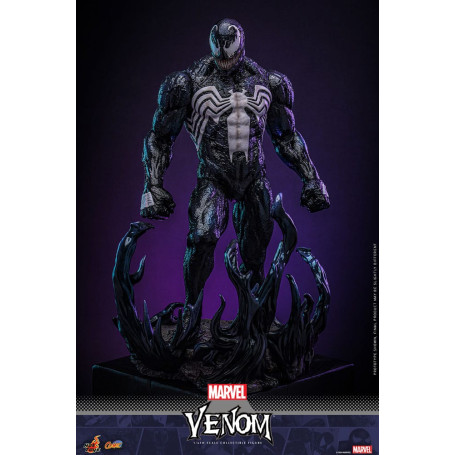 Hot Toys - Marvel Venom 1/6 - Comic Masterpiece