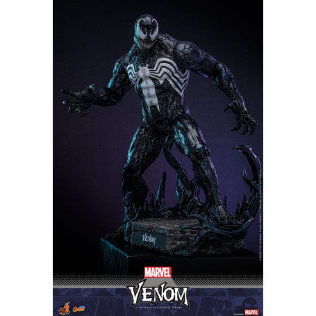 Hot Toys - Marvel Venom 1/6 - Comic Masterpiece